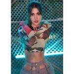 Rhea Chakraborty Instagram – WOMAN 

#rhenew 

Styling @theanisha 
Assisted by @bhavnaaaaa.r @xrishikax 
Top @_huemn 
Pants @six5sixstreet 
Earrings @nihiraa_india 
Hair @kimberlyychu 
Makeup and 📸 @makeupbyrishabk 
Managed by @funchita