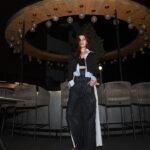 Rhea Chakraborty Instagram - VIBE CHECK ✌🏽 #rhenew #thrivesquad Outfit : @thelabel.jenn 🖤 @jinitasheth ( fav ) 🖤