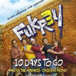 Richa Chadha Instagram - Exclusive Promo Alert! Unlock the madness with the Fukras from 28th September. #10DaysToFukrey3 🤣 @pulkitsamrat @fukravarun @oyemanjot @pankajtripathi @therichachadha @mriglamba @excelmovies @ritesh_sid @faroutakhtar @vipulhappy @amalendu_dop @kassimjagmagia @vishalrr @imanojchouhan @aafilms.official @zeemusiccompany