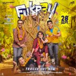 Richa Chadha Instagram - Aapke liye laaye hai ek naya tohfa! 🎁 #Fukrey3 trailer out. . . . @pulkitsamrat @fukravarun @oyemanjot @pankajtripathi @therichachadha @mriglamba @excelmovies @ritesh_sid @faroutakhtar @vipulhappy @amalendu_dop @kassimjagmagia @vishalrr @imanojchouhan @aafilms.official @zeemusiccompany