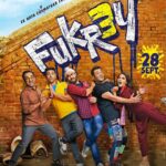 Richa Chadha Instagram - Leke aaye hai taaza khabar, ab nahi ho raha hai sabar. Iss baar hoga ek naya chumatkar from Jamnapaar! #Fukrey3 arriving in cinemas on 28th September, 2023. @pulkitsamrat @fukravarun @oyemanjot @pankajtripathi @therichachadha @mriglamba @excelmovies @ritesh_sid @faroutakhtar @vipulhappy @amalendu_dop @kassimjagmagia @vishalrr @aafilms.official @zeemusiccompany