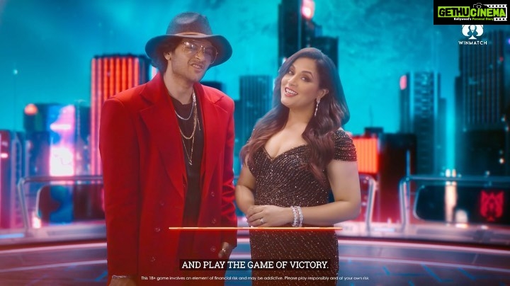Richa Chadha Instagram - Anybody can play, but there can only be one winner. Not any longer, join me for a game on WINMATCH - Ab Jeeto Har Match 😍 Everyone can win at Winmatch! Bet now & Jeeto up to 1 Crore today! 😍 Play on India’s most happening LIVE Casino & Sports exchange, win unlimited only on www.winmatch.com 🔥🎰 🎲All CASINO Games🎲 ⚽ Top Exchanges⚽ WHY US ❓ ✅ Create a FREE account ✅ 100% Welcome BONUS ✅ Win APPLE WATCH 7 & IPHONE 13 PRO MAX ✅ Free exchange bet upto 2000₹ ✅ 24/7 Customer Support ✅ 500₹ REFERRAL BONUS ✅Instant deposit via debit/credit card, UPI, and more & Withdrawal within 60s. Don’t miss out! ⏳ Register now ⤵️ www.winmatch.com +44 - 7537134872 📞 1800-572-8781 ☎ . . . #Winmatch #win #sports #sportsexchange #fantasycricket #cashback #offer #cricket #India #bollywood #casino #sportsexchange #bettingexchange #bet #money #jeet #millionare #rich #earnfromhome #giveaway #reels