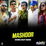 Richa Chadha Instagram - One week to go! Bringing you #Mashoor. Song out now. #7daystoFukrey3 . . . @pulkitsamrat @fukravarun @oyemanjot @pankajtripathi @therichachadha @mriglamba @excelmovies @ritesh_sid @faroutakhtar @abhisheknailwal #RupjitDas @ericpillai @vipulhappy @amalendu_dop @kassimjagmagia @vishalrr @imanojchouhan @aafilms.official @zeemusiccompany #RichaChadha #fukrey3 #Promotions #Readchalo