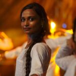 Rima Kallingal Instagram – Midnight stage rehearsals with my girls, my team 💙! @mamangamindia performing today at @anweshiwomen show. 📸 by @jaisonmadany. #artistlife #performance #performanceart