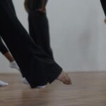 Rima Kallingal Instagram - Body and it’s dynamics. Movement club - august edition with @parislaxmi. #introductiontoballet