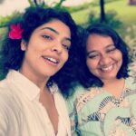 Rima Kallingal Instagram - Building bigger tables 💙🤗