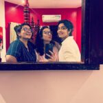 Rima Kallingal Instagram - Building bigger tables 💙🤗