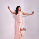 Rima Kallingal Instagram - Existential crisis barbie 🌚🤓 @rimakallingal X @rizwan_themakeupboy Captured by @plan.b.actions Styling @arjun_vasudevs Attire @daislebridals Studio @poojastudioskochi Content design @reeltribe