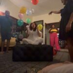 Rima Kallingal Instagram – Happy birthday Madhuvarna poove 🌈⚡️🫂😘🎉💃