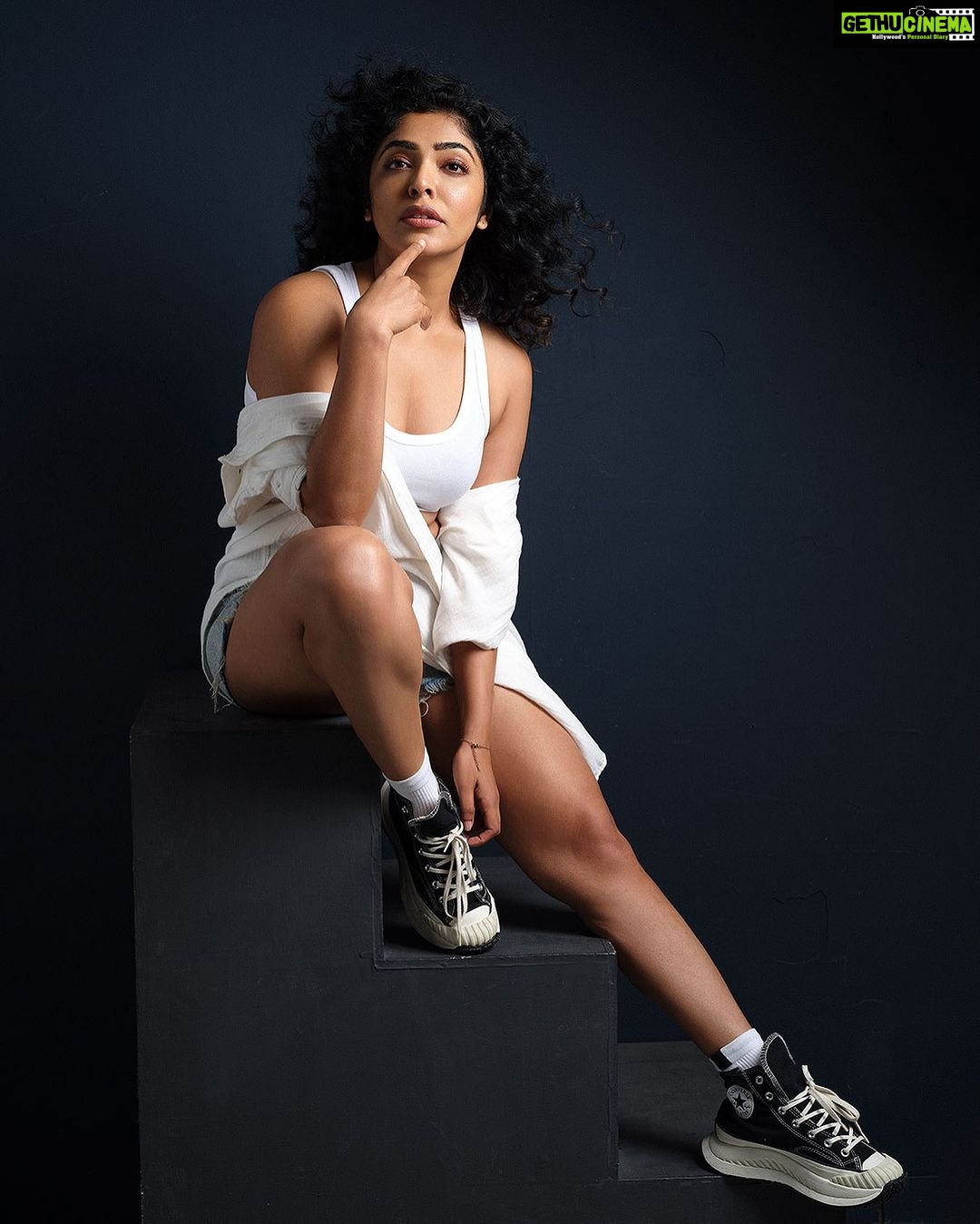 Rima Kallingal Instagram - Say what again?!