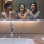 Rima Kallingal Instagram - When we know we haven’t changed a bit from college times … not even the answers 😂😂😂🧿🧿🧿
