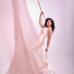 Rima Kallingal Instagram - Existential crisis barbie 🌚🤓 @rimakallingal X @rizwan_themakeupboy Captured by @plan.b.actions Styling @arjun_vasudevs Attire @daislebridals Studio @poojastudioskochi Content design @reeltribe