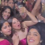 Rima Kallingal Instagram – “The worlds a little blurry” with the best party thrower in town !!! @diyaaa_john  Babe.. wishing you the world… Happy birthday love 💜😘🌈