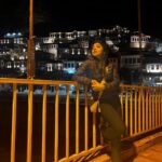 Rima Kallingal Instagram - .. like day and night.. Berat