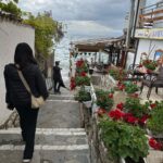 Rima Kallingal Instagram - This small lake town😍💙 Ohrid, Makedonija