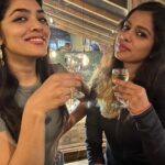 Rima Kallingal Instagram - Different stages of a night in search of Rakija. Skopje, Macedonia