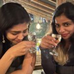 Rima Kallingal Instagram - Different stages of a night in search of Rakija. Skopje, Macedonia