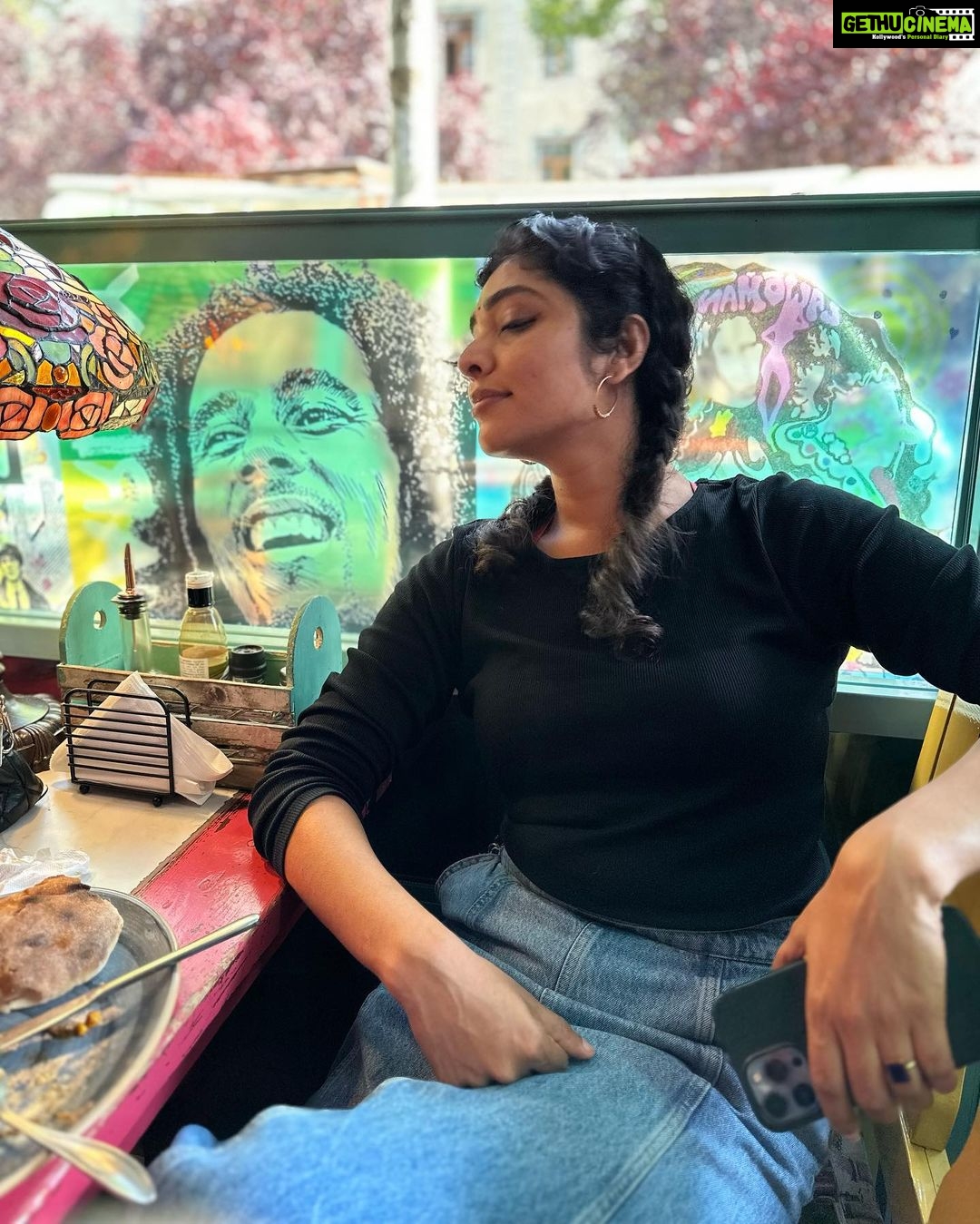 Rima Kallingal Instagram - 3 hours in Tirana.