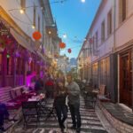 Rima Kallingal Instagram - Let’s go live in forgotten little towns with cobbled streets.. Gjirokaster, Albania