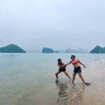 Rima Kallingal Instagram - Sail away.