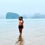 Rima Kallingal Instagram - Sail away.