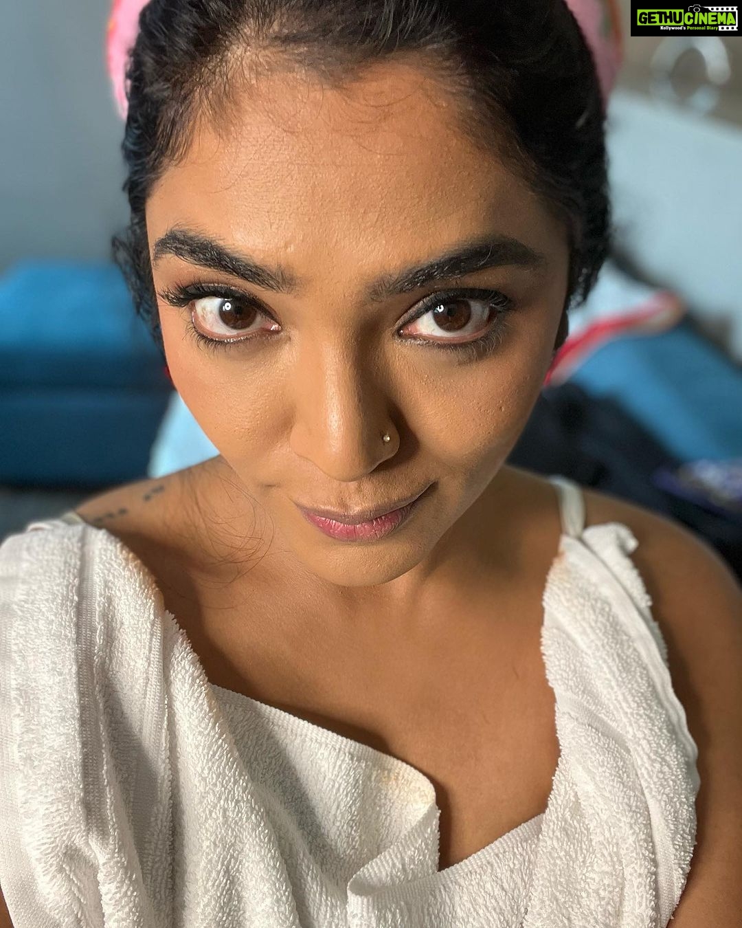 Rima Kallingal Instagram - BTS. #onamission