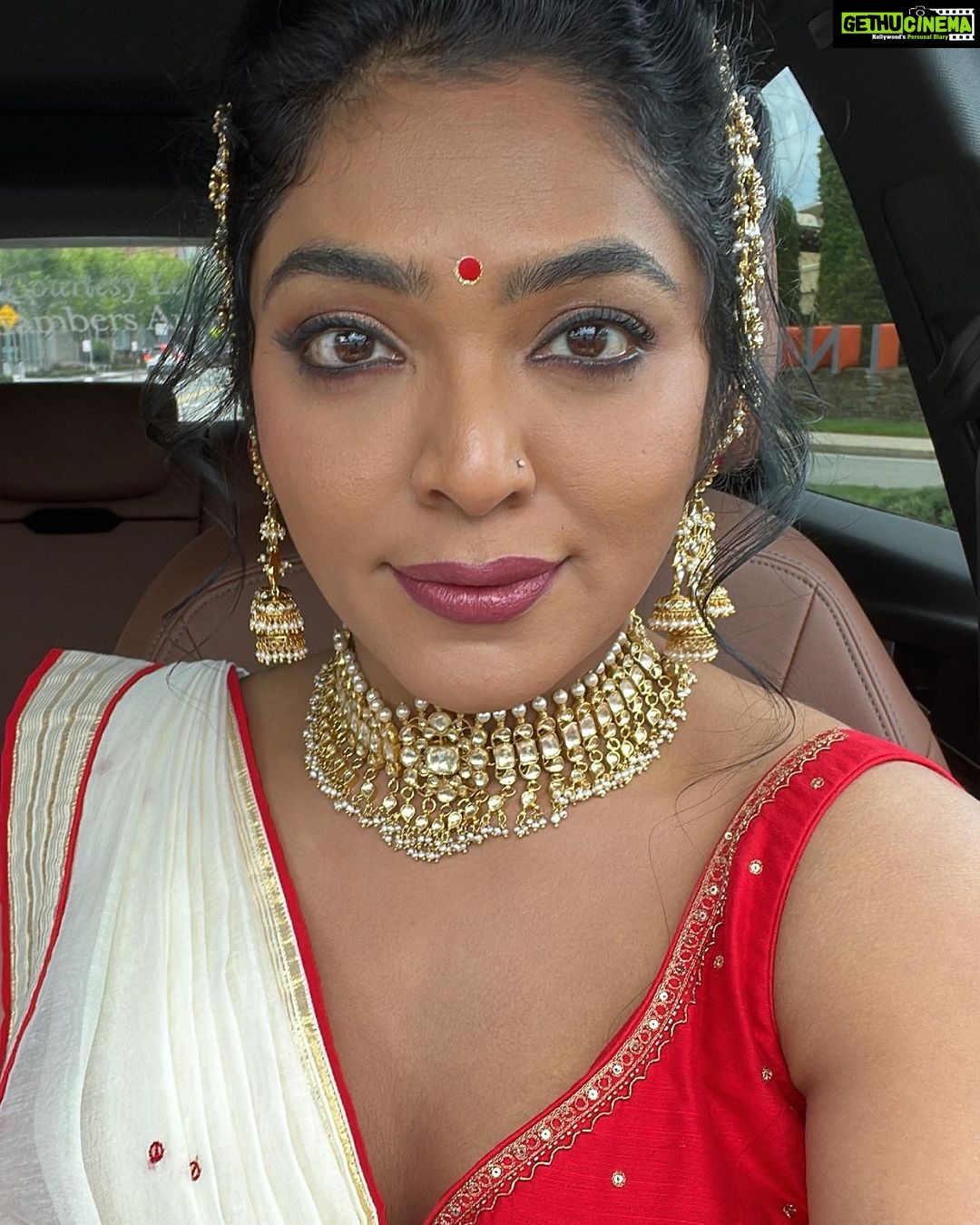 Rima Kallingal Instagram - BTS. #onamission