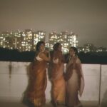 Rima Kallingal Instagram - Light Bouquets the night offered us 😍 @greenarendran and @anusree Photographed: @jaisonmadany Videographer: @vishnu.Chandrabose Edits: @salgu_maan Styling: @sandra_resmi Saree: @saltstudio Jewellery: @raziakunj MUA: @reshmu__ Makeup assistant: @karen.susxn Studio : @tinyturtle.media