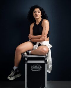 Rima Kallingal Instagram - Back to basics. Shot by @shafishakkeer and MUA : @unnips @sayooj.ps