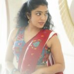 Rima Kallingal Instagram – Bandhini love in @medha.in . Shot by @suryadeva_ug