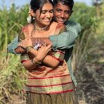 Rinku Rajguru Instagram - Happy रक्षाबंधन 🌸 @iamsiddharthmahadeorajguru ❤️