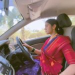 Rinku Rajguru Instagram - Let’s go for a long drive with no destination 🌸 🎥. @riya_shinde911