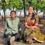 Rinku Rajguru Instagram - Happy रक्षाबंधन 🌸 @iamsiddharthmahadeorajguru ❤️