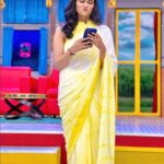 Rinku Rajguru Instagram - Soul full of sunshine🌻 Outfit @advikafashion_ Mind