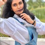 Rinku Rajguru Instagram - "Be as free as my messy hairs" 🌪️ #sundaymood#