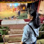 Rinku Rajguru Instagram – माझ्या आयुष्यातील मी पाहिलेलं पहिलंच नाटक.
अप्रतिम अनुभूती. सगळ्याच अंगाने सर्वांगसुंदर असं नाटक आहे ‘देवबाभळी’. 
प्राजक्त आणि सगळ्या टीमला खूप शुभेच्छा आणि मनापासून अभिनंदन ! Bharat Natya Mandir