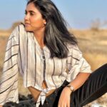 Rinku Rajguru Instagram - a little lost a lot found🌻