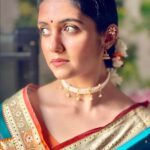 Rinku Rajguru Instagram – Serenity 🌸🍃
