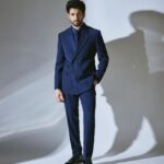 Rohit Suresh Saraf Instagram - Last night 🥳 Shot by @sheldon.santos Custom Suit by @tisastudio Styled by @abhilashatd Assisted by @_samidha_ Hair by @styled_by_tanik Makeup by @imtiaz_makeup