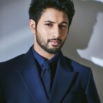 Rohit Suresh Saraf Instagram - Last night 🥳 Shot by @sheldon.santos Custom Suit by @tisastudio Styled by @abhilashatd Assisted by @_samidha_ Hair by @styled_by_tanik Makeup by @imtiaz_makeup