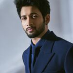 Rohit Suresh Saraf Instagram - Last night 🥳 Shot by @sheldon.santos Custom Suit by @tisastudio Styled by @abhilashatd Assisted by @_samidha_ Hair by @styled_by_tanik Makeup by @imtiaz_makeup
