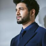 Rohit Suresh Saraf Instagram - Last night 🥳 Shot by @sheldon.santos Custom Suit by @tisastudio Styled by @abhilashatd Assisted by @_samidha_ Hair by @styled_by_tanik Makeup by @imtiaz_makeup