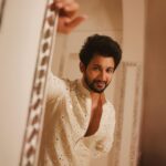 Rohit Suresh Saraf Instagram - Last night for my favourite @abhinavmishra_ ♥️ 📸 @saranggupta