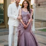 Rohit Suresh Saraf Instagram - Sharing my most precious gift with you @ank_029 🧿♥️ welcome to the family!! We love you!! Photos by @storiesbyjosephradhik @shivalichopra @nikibhasin 🤗