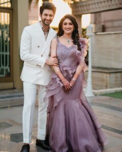 Rohit Suresh Saraf Instagram - Sharing my most precious gift with you @ank_029 🧿♥️ welcome to the family!! We love you!! 

Photos by @storiesbyjosephradhik @shivalichopra @nikibhasin 🤗