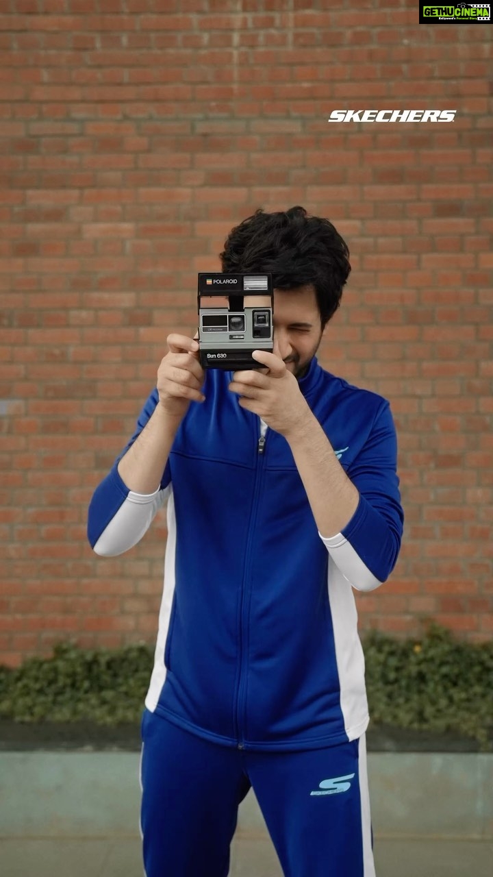 Rohit Suresh Saraf Instagram - From shoots to casual outings refreshing my wardrobe with Skechers apparel while I put my A-game on. Choosing everyday styles that perform with @Skechersindia ‘s latest Apparel collection #Skechersindia #SkechersApparel #PerformanceApparel #Collab #SkechersPerformance #DailyWorkouts #ActiveLifestyle #activewear #StylewithSkechers #athleisure