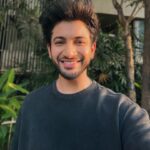 Rohit Suresh Saraf Instagram - Nice evening today 🙇🏻‍♂️