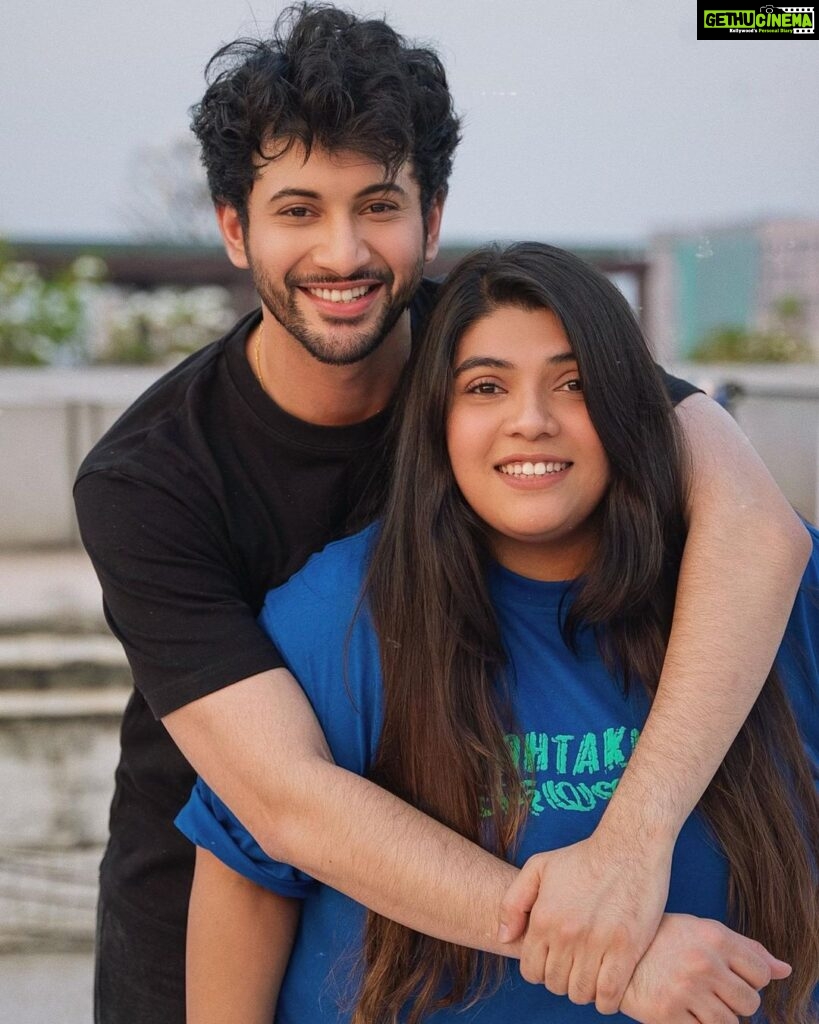 Rohit Suresh Saraf Instagram - @kimberley.fernandes you inspire and annoy me everyday. Thank you for the reality checks and the occasional love. Love you a lil. Here’s hoping you and I never stop fighting. Happy Birthday! ♥️