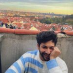 Rohit Suresh Saraf Instagram - Holiday over and I’m not smiling like this anymore. 🙂