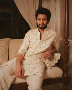 Rohit Suresh Saraf Instagram - Last night for my favourite @abhinavmishra_ ♥️

📸 @saranggupta